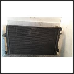Immagine di Radiatore Acqua Motore VOLKSWAGEN Polo IV 1.4 AMF 6Q0121253R 