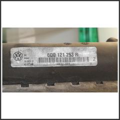Immagine di Radiatore Acqua Motore VOLKSWAGEN Polo IV 1.4 AMF 6Q0121253R 