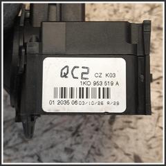 Immagine di Leva Comando Tergicristalli AUDI A3 8P1 1K0953519H9B9 1K0953519A