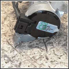 Immagine di Blocchetto Accensione Bloccasterzo AUDI A3 8P1 1K0905851 CZK0304153590