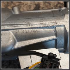 Immagine di Blocchetto Accensione Bloccasterzo AUDI A3 8P1 1K0905851 CZK0304153590