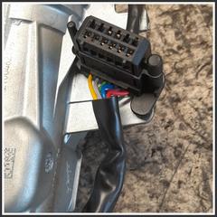 Immagine di Blocchetto Accensione Bloccasterzo AUDI A3 8P1 1K0905851 CZK0304153590