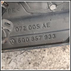 Immagine di Specchio Retrovisore Sinistro VOLKSWAGEN Polo IV 6Q1857507G01C 6Q0857933