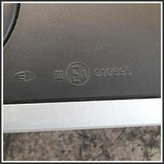 Immagine di Specchio Retrovisore Sinistro VOLKSWAGEN Polo IV 6Q1857507G01C 6Q0857933