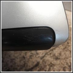 Immagine di Specchio Retrovisore Sinistro VOLKSWAGEN Polo IV 6Q1857507G01C 6Q0857933