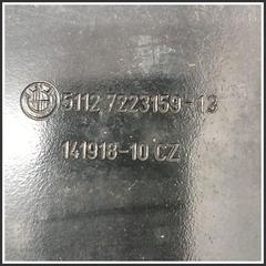 Immagine di Rinforzo Posteriore BMW Serie 6 F12 Cabrio 51127223159