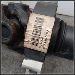 Immagine di Albero Trasmissione Posteriore Posteriore BMW Serie 6 F12 Cabrio