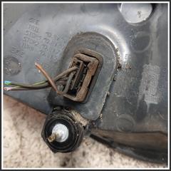 Immagine di Fanale Posteriore Sinistro  Led BMW Serie 6 F12 Cabrio 63217210575