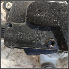 Immagine di   Cristallo SUZUKI SX4 3810079J01000 3811079J00