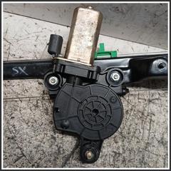 Immagine di Alzacristallo Elettrico Anteriore Sinistro FIAT Punto II 51764550