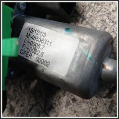 Immagine di Alzacristallo Elettrico Anteriore Destro FIAT Punto II 51764549