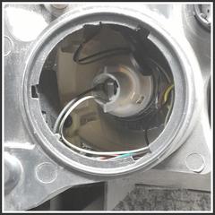Immagine di Faro - Proiettore Anteriore Sinistro ALFA ROMEO 159 Sportwagon 60682089 42830748