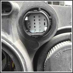Immagine di Faro - Proiettore Anteriore Sinistro ALFA ROMEO 159 Sportwagon 60682089 42830748