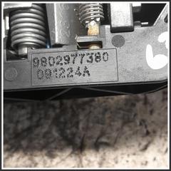 Immagine di Maniglia Porta Anteriore Sinistro JEEP Avenger 9802977380