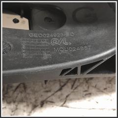 Immagine di Maniglia Porta Anteriore Sinistro JEEP Avenger 9802977380