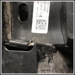 Immagine di Paraurti Posteriore RENAULT Trafic IV 850170388R
