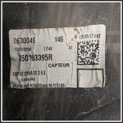 Immagine di Paraurti Posteriore RENAULT Trafic IV 850162827R