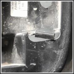Immagine di Paraurti Posteriore RENAULT Trafic IV 850162827R