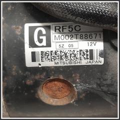 Immagine di Motorini Avviamento MAZDA 6 I RF7J