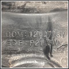 Immagine di Fanaleria Posteriore SSANGYONG Kyron