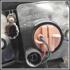 Immagine di Fanaleria Posteriore SSANGYONG Kyron