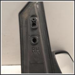 Immagine di Retrovisore esterno EXTERIOR MIRRORS COMPETITIVE | dx. | ant.