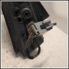 Immagine di Retrovisore esterno EXTERIOR MIRRORS COMPETITIVE | dx. | ant.