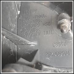 Immagine di Fanale LAMP ASSY | sx. | post.