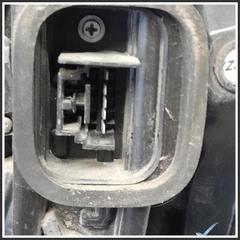 Immagine di Fanaleria Posteriore post. dx FIAT Panda II