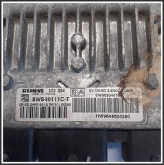 Immagine di Centraline Motore CITROEN C2 1940FQ