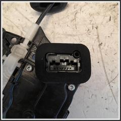 Immagine di Serratura Anteriore Destra 10B837016B E18753103 VOLKSWAGEN Polo VII