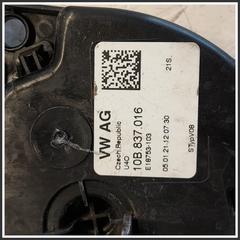 Immagine di Serratura Anteriore Destra 10B837016B E18753103 VOLKSWAGEN Polo VII