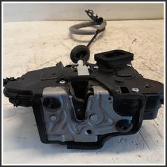 Immagine di Serratura Anteriore Destra 10B837016B E18753103 VOLKSWAGEN Polo VII
