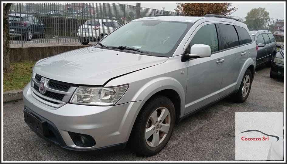 Immagine di FIAT FREEMONT (24) (dal 04/11) 2.0 Mjt (125Kw) SUV 5p/d/1956cc