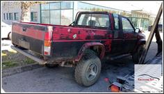Immagine di NISSAN King Cab D21 2.5 DX D21 TD25 59Kw Pick Up, 4 p. (4x4) 1993-10 - 1998-01