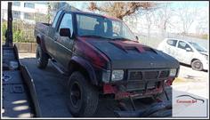 Immagine di NISSAN King Cab D21 2.5 DX D21 TD25 59Kw Pick Up, 4 p. (4x4) 1993-10 - 1998-01