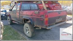 Immagine di NISSAN King Cab D21 2.5 DX D21 TD25 59Kw Pick Up, 4 p. (4x4) 1993-10 - 1998-01