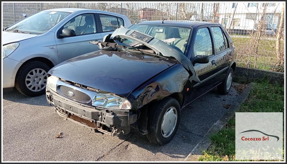 Immagine di FORD Fiesta IV 1.2, 16v. FAJ ZH12DHA 55Kw Berlina, 5 p. 1995-09 - 1996-10