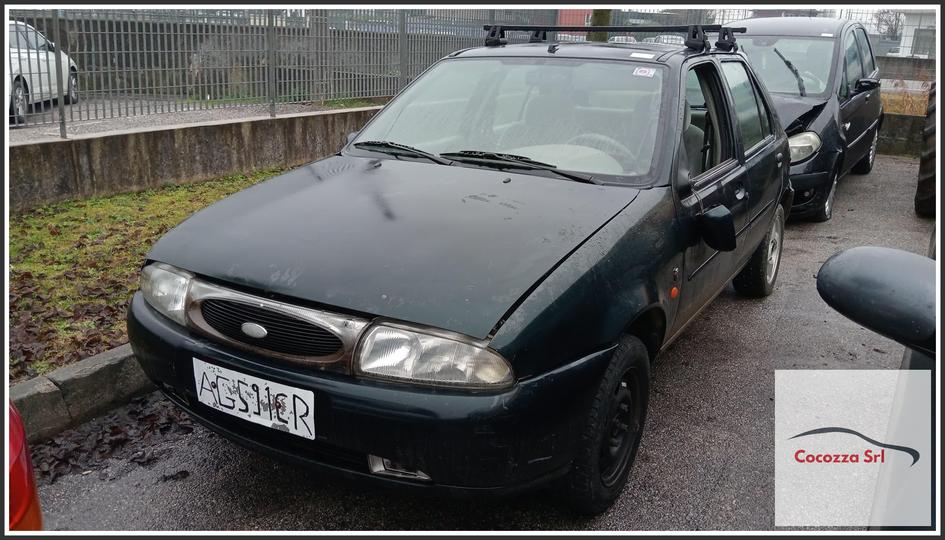 Immagine di FORD FIESTA (DX) (dal 09/95 al 08/99) 1.2 16V Ghia Ber. 5p/b/1242cc