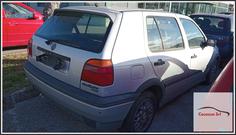 Immagine di VOLKSWAGEN Golf III 1.9 TDi 1H1 1Z 66Kw Berlina, 5 p. 1991-08 - 1997-09