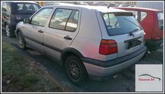 Immagine di VOLKSWAGEN Golf III 1.9 TDi 1H1 1Z 66Kw Berlina, 5 p. 1991-08 - 1997-09