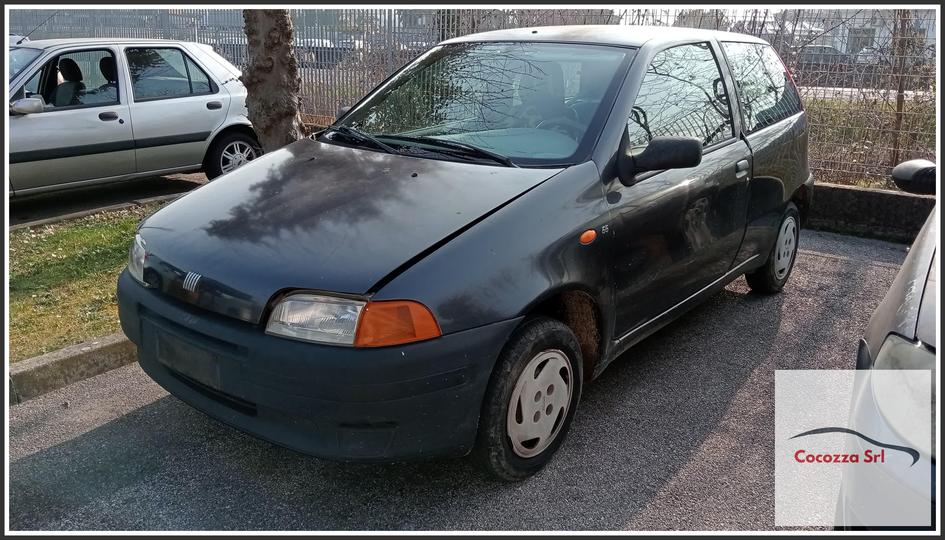 Immagine di FIAT Punto I 1.1 55 176AQ 176B2000 40Kw Berlina, 3 p. 1996-12 - 1999-07