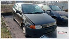Immagine di FIAT Punto I 1.1 55 176AQ 176B2000 40Kw Berlina, 3 p. 1996-12 - 1999-07