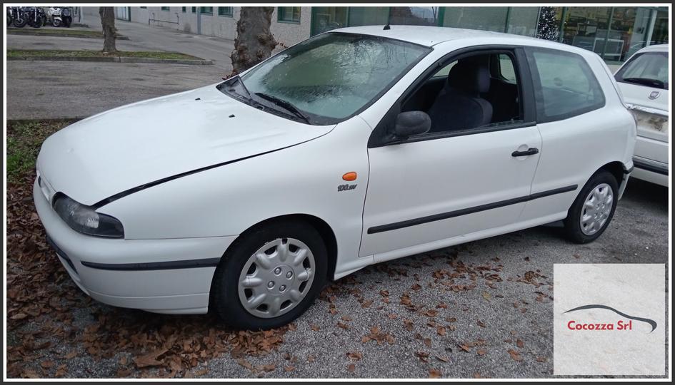 Immagine di FIAT BRAVO (1U) (dal 06/95 al 01/99) 1.6 16V SX Ber. 3p/b/1581cc