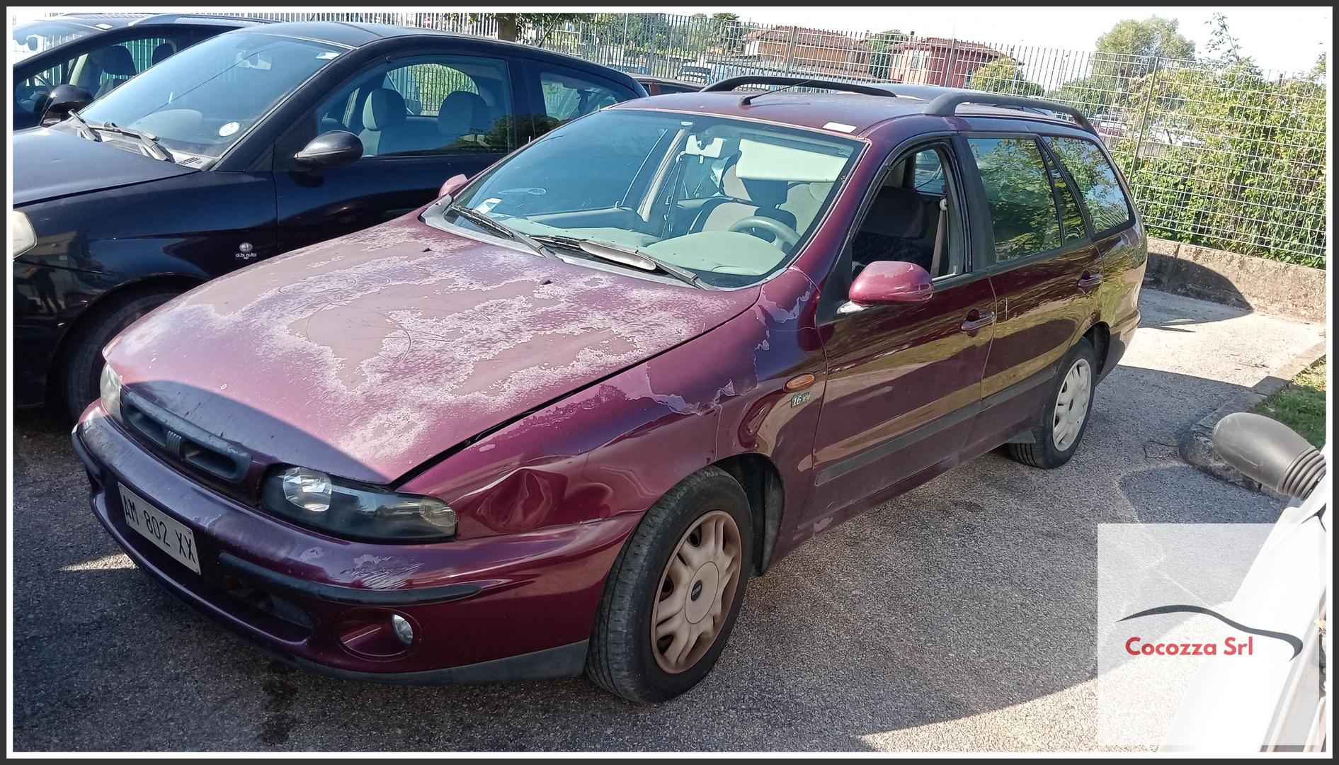 Immagine di FIAT MAREA (dal 06/96 al 03/99) 1.6 16V ELX SW 5p/b/1581cc del 1997