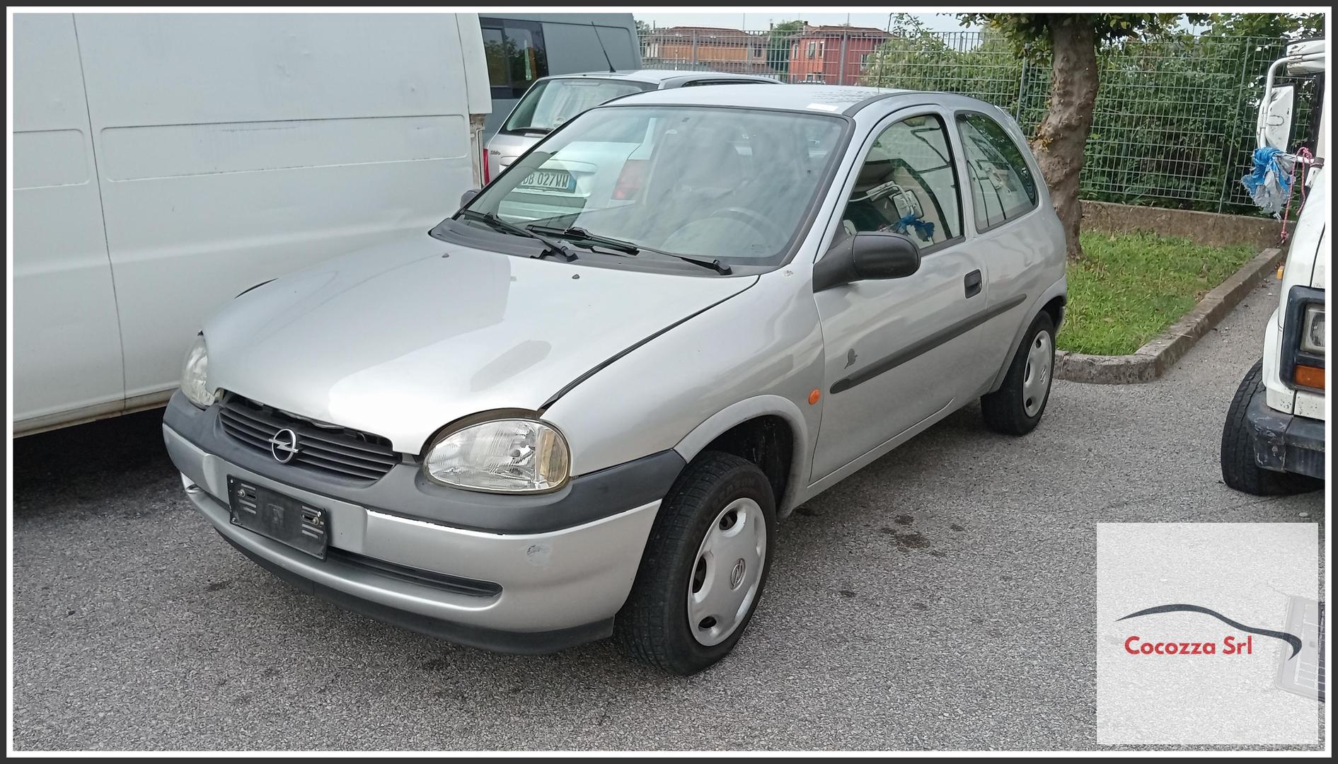 Immagine di OPEL CORSA (S93) (dal 01/93 al 09/00) 1.2 16V Ber. 3p/b/1199cc del 1900