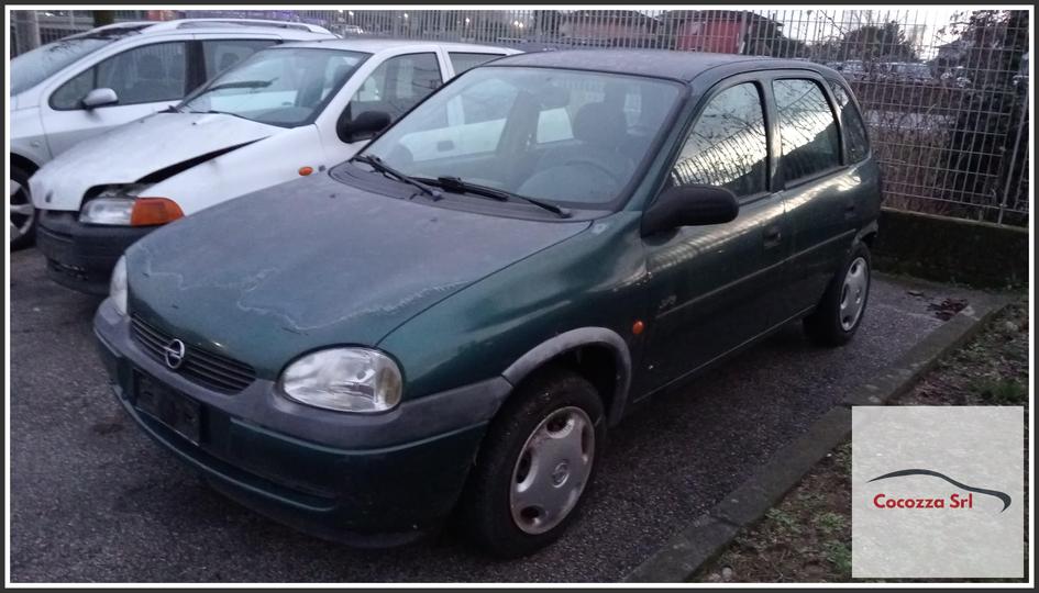 Bild von OPEL CORSA (S93) (dal 01/93 al 09/00) 1.4 (44Kw) Ber. 3p/b/1389cc