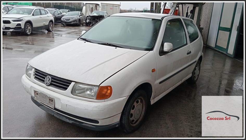 Immagine di VOLKSWAGEN Polo III 1.4 6N1 AEX 44Kw Berlina, 3 p. 1995-08 - 1999-08
