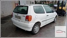 Immagine di VOLKSWAGEN Polo III 1.4 6N1 AEX 44Kw Berlina, 3 p. 1995-08 - 1999-08