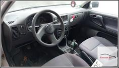 Immagine di VOLKSWAGEN Polo III 1.4 6N1 AEX 44Kw Berlina, 3 p. 1995-08 - 1999-08